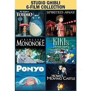 Studio Ghibli Collection