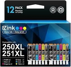 E-Z Ink TM Compatible TR8620a Ink Cartridge Replacement