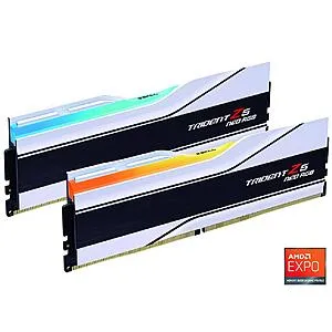 64GB (2 x 32GB) G.SKILL Trident Z5 Neo Series DDR5 6000 CL30