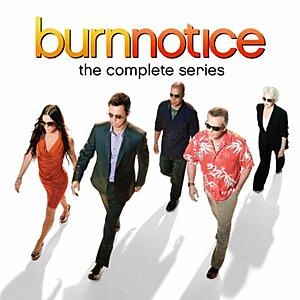 Burn Notice: The Complete Series (Digital HD TV Show) iTunes