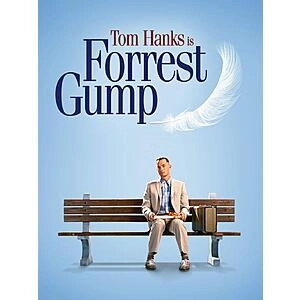 4K UHD Digital Movies: Forrest Gump, The Silence of the Lambs & More - - Amazon