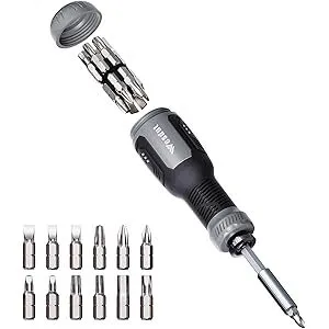 13-in-1 All-in-One Multi-bit Screwdriver Set