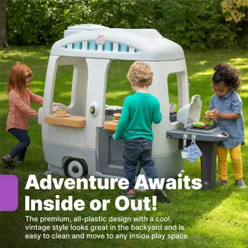 Step2 Camper Playhouse