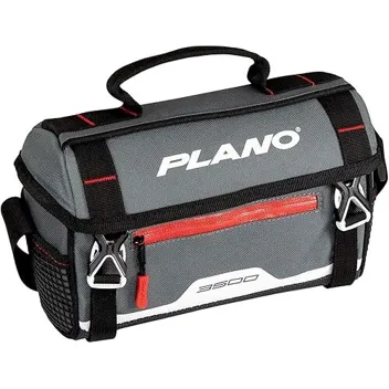 Weekend Series 3500 Softsider Tackle Bag with 2x Storage Boxes