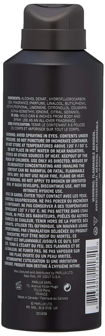 6-Oz Cole Mankind Body Spray