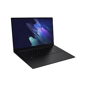 Galaxy Book Pro : 15.6" FHD AMOLED, i7-1165G7, 16GB LPDDR4, 1TB SSD