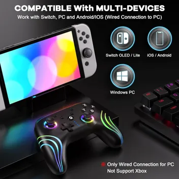 Switch Controller ! Save 20% with promo code 20DXDGAJ