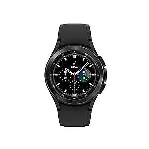 42mm Galaxy Watch4 Classic Stainless Steel Case Bluetooth Smartwatch (Black)