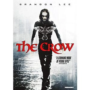 The Crow (DVD)