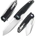 Vnla Folding Pocket Knife w/ 4.41" G10 Handle