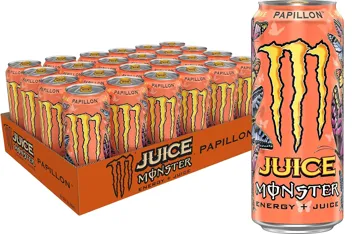 16-Oz Monster Energy Ultra Sugar Free Energy Drinks (Various Flavors)