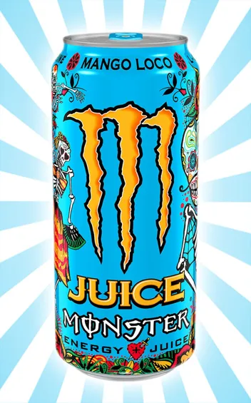 16-Oz Monster Energy Ultra Sugar Free Energy Drinks (Various Flavors)