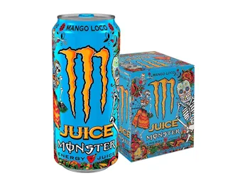 16-Oz Monster Energy Ultra Sugar Free Energy Drinks (Various Flavors)