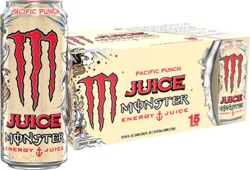 16-Oz Monster Energy Ultra Sugar Free Energy Drinks (Various Flavors)