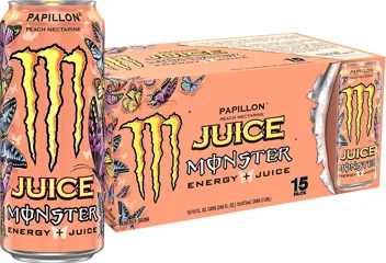 16-Oz Monster Energy Ultra Sugar Free Energy Drinks (Various Flavors)