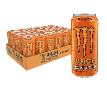 16-Oz Monster Energy Ultra Sugar Free Energy Drinks (Various Flavors)