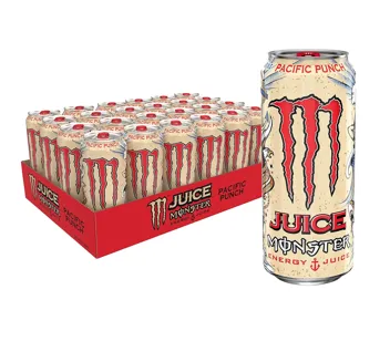 16-Oz Monster Energy Ultra Sugar Free Energy Drinks (Various Flavors)