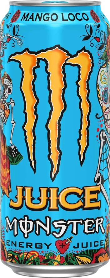 16-Oz Monster Energy Ultra Sugar Free Energy Drinks (Various Flavors)