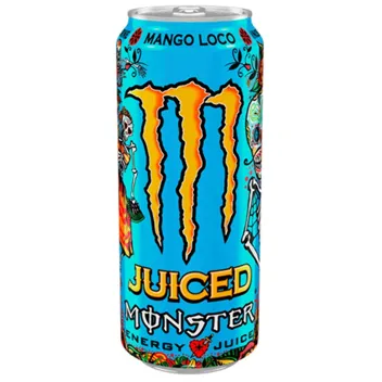 16-Oz Monster Energy Ultra Sugar Free Energy Drinks (Various Flavors)