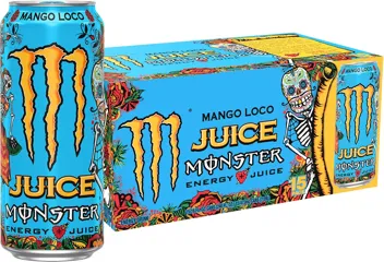 16-Oz Monster Energy Ultra Sugar Free Energy Drinks (Various Flavors)