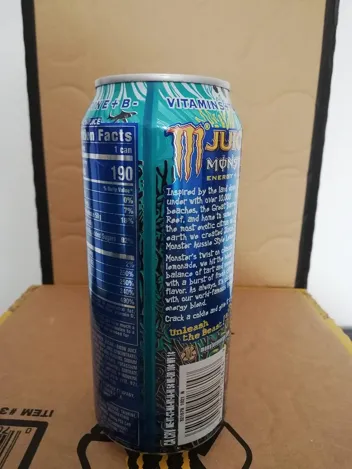 16-Oz Monster Energy Ultra Sugar Free Energy Drinks (Various Flavors)