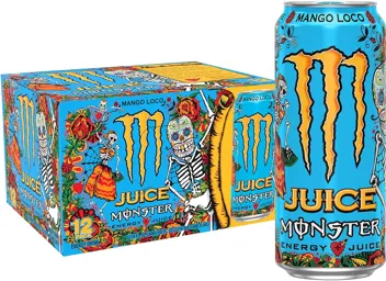 16-Oz Monster Energy Ultra Sugar Free Energy Drinks (Various Flavors)