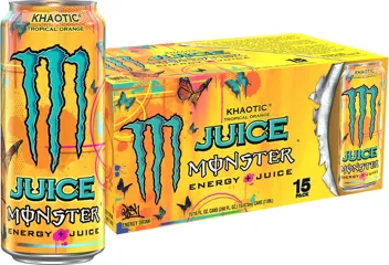 16-Oz Monster Energy Ultra Sugar Free Energy Drinks (Various Flavors)