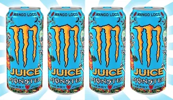 16-Oz Monster Energy Ultra Sugar Free Energy Drinks (Various Flavors)