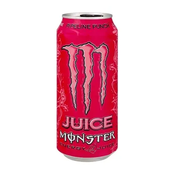 16-Oz Monster Energy Ultra Sugar Free Energy Drinks (Various Flavors)