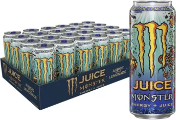 16-Oz Monster Energy Ultra Sugar Free Energy Drinks (Various Flavors)