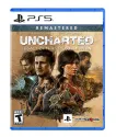 Uncharted: Legacy of Thieves Collection Video Game (PS5)