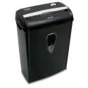 GB 8-Sheet Cross-Cut Paper Shredder