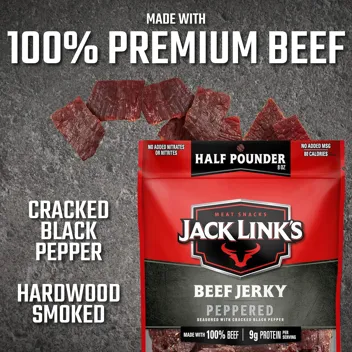 Jack Link's 8oz Teriyaki Beef Jerky