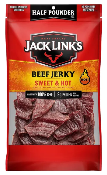 Jack Link's 8oz Teriyaki Beef Jerky