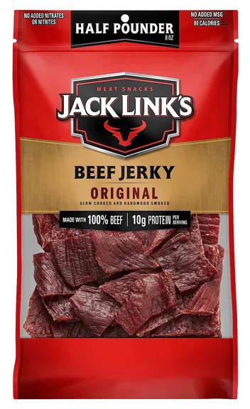 Jack Link's 8oz Teriyaki Beef Jerky