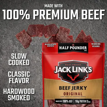 Jack Link's 8oz Teriyaki Beef Jerky