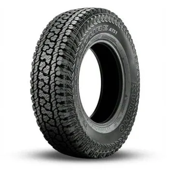 Kumho Road Venture AT51 All Terrain P265/75R16 114T Light Truck Tire