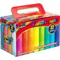 Washable Sidewalk Chalk (32-Count)