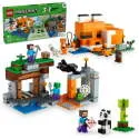 Minecraft The Deep Dark Battle Set (584-Piece)