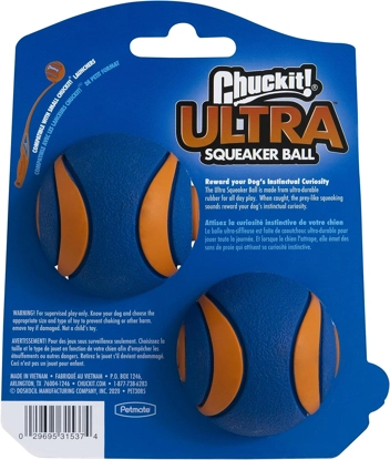 Chuckit! Ultra Ball Dog Toy