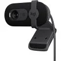 Brio 101 Full HD 1080p Webcam (Black or Off-White) on sale