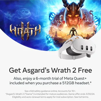 Meta Quest 3 512GB On Sale Amazon