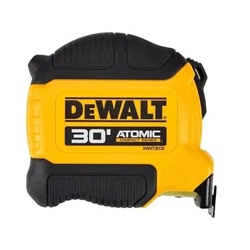 Atomic Compact Series 30ft Tape Measure (DWHT38130S)