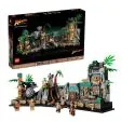 Indiana Jones 77015 Temple of the Golden Idol (1545-Pieces)