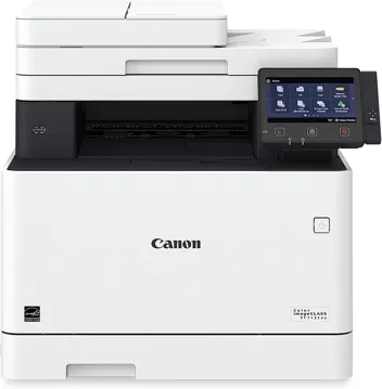 Color imageCLASS MF753Cdw All in One Duplex Wireless Laser Printer