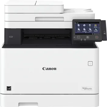 Color imageCLASS MF753Cdw All in One Duplex Wireless Laser Printer