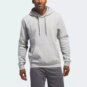 Men's Fleece Hoodie (grey, Large only)