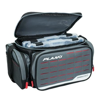 Plano Weekend Series 3600 Tackle Bag w/ 2x StowAway Boxes