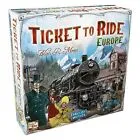 Days of Ticket To Ride Europe Board Game