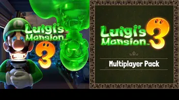 Luigi's Mansion 3 (Nintendo Switch)